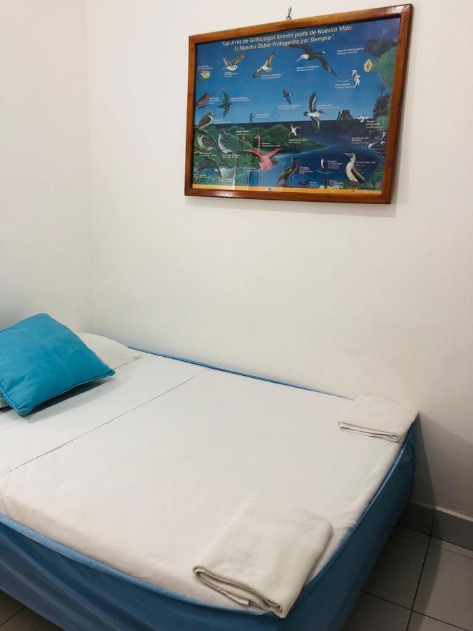 Hostal Marysol Пуэрто-Айора Экстерьер фото
