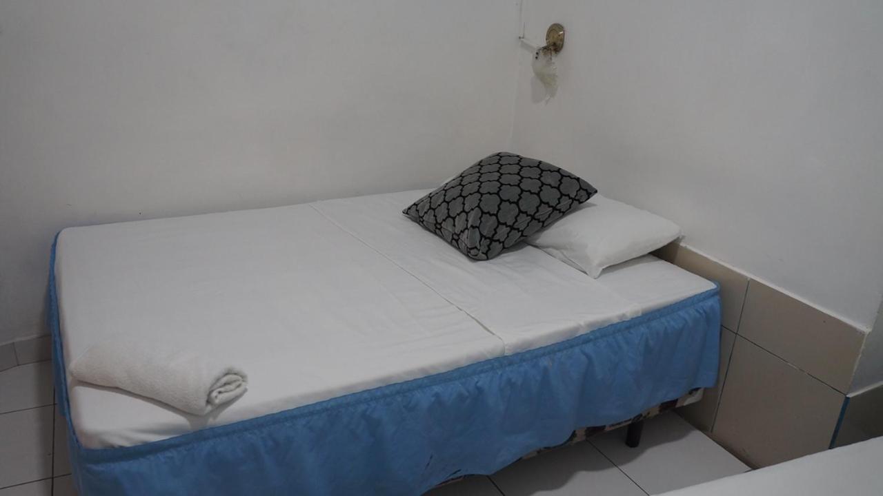 Hostal Marysol Пуэрто-Айора Экстерьер фото