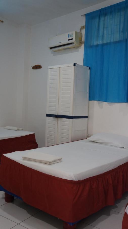 Hostal Marysol Пуэрто-Айора Экстерьер фото