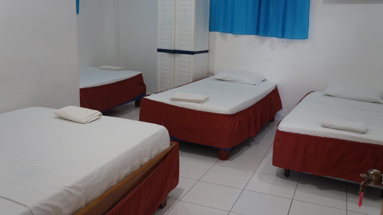 Hostal Marysol Пуэрто-Айора Экстерьер фото