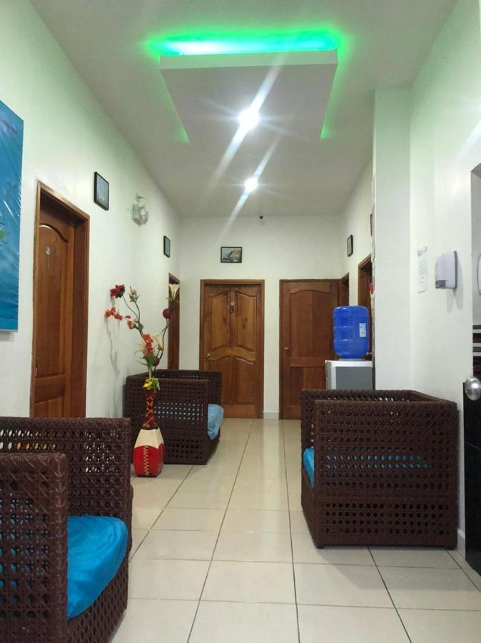 Hostal Marysol Пуэрто-Айора Экстерьер фото