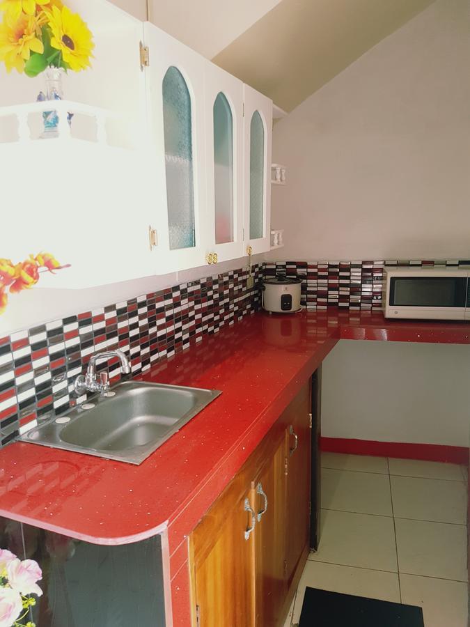 Hostal Marysol Пуэрто-Айора Экстерьер фото